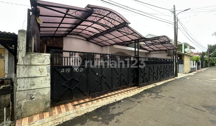 Dijual Cepat Rumah di Pondok Pucung (Nego)