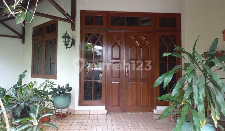 Dijual Cepat Daerah Lebak Bulus Strategis Tenang (Nego)