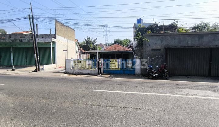 Dijual Cepat Tanah (Komersial) di Jagakarsa - Nego