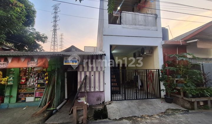 Dijual Tanah Letter L Termurah Di Warakas