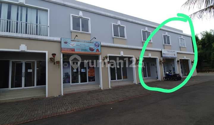 Dijual Ruko Cocok Untuk Investasi Di Rivela Park Bogor
