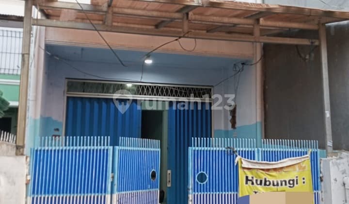 Dijual Rumah 2 Lantai Di Swasembada Timur Murah Masih Bisa Nego