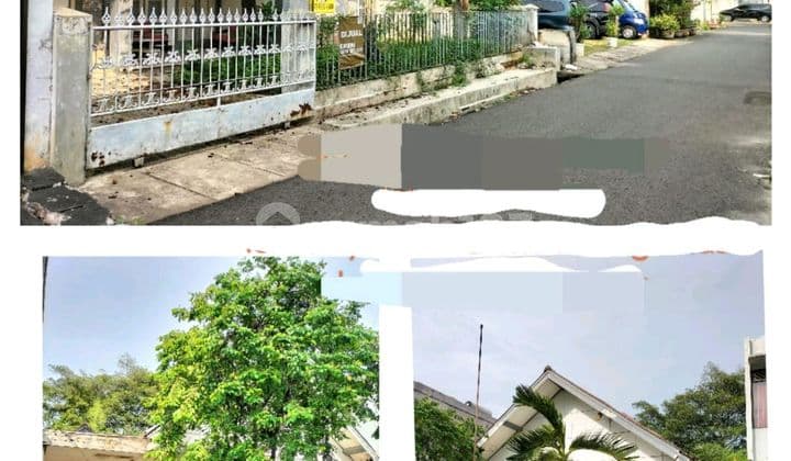 Calculate Land Area House In Tebet Dalam