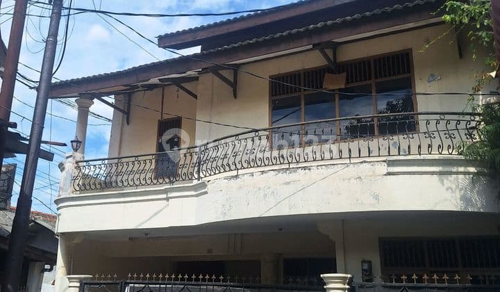 Rumah 2 Lantai Di Pasar Minggu, Jatipadang