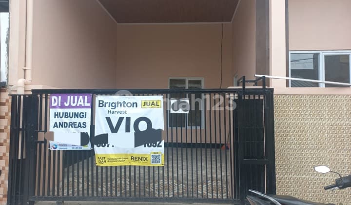 Dijual Rumah Brand New Modern Minimalis Masih Bisa Nego Di Harapan Indah 1