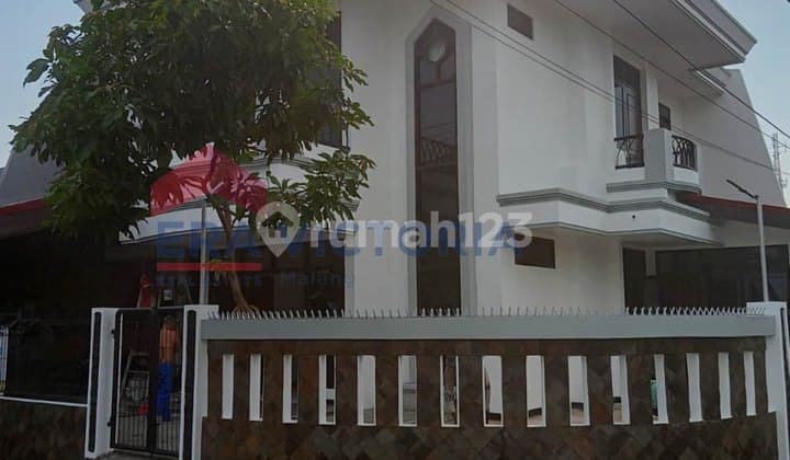 RUMAH KONDISI BARU RENOVASI SIDOARJO