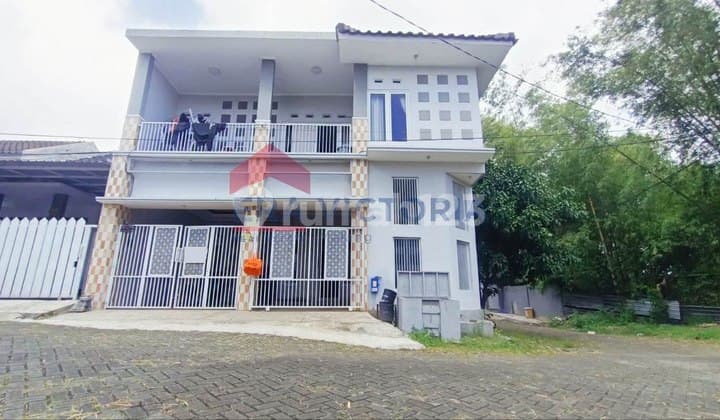 RUMAH KOS AKTIF TERENOVASI TOTAL