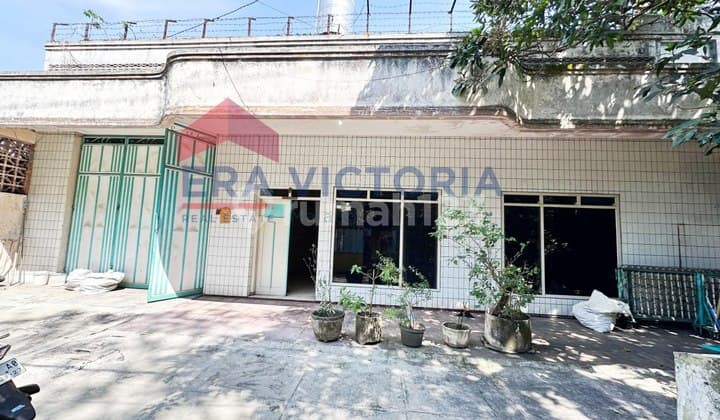 Rumah Kawasan Ramai Daerah Klojen, Malang