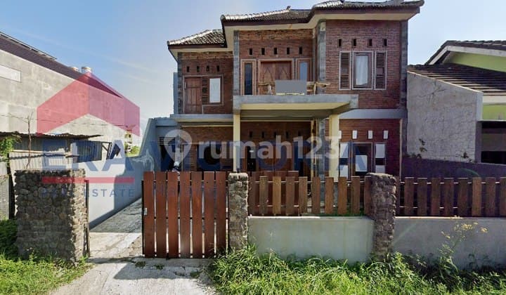 Strategic House Suitable for Investment