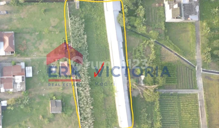 Tanah di Tosaren Kota Kediri 5 Menit Dari Lapangan Blabak Tanah di Tosaren Kota Kediri 5 Menit Dari Lapangan Blabak