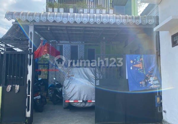 JUAL MURAH! Rumah Semi Furnished Daerah Sukun, Dekat Dengan Terminal Gadang dan Kantor Terpadu