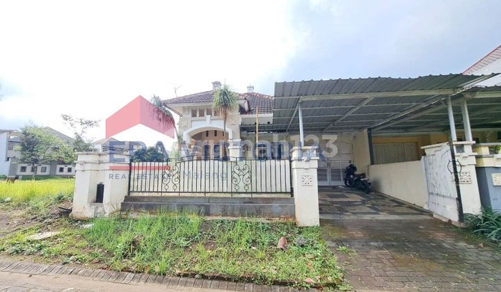 Disewakan Rumah Dengan Kondisi Terawat Siap Huni Daerah Araya