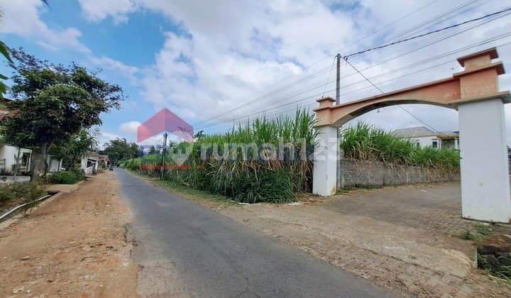 DIjual Tanah Dekat Pondok Pesantren Daerah Tajinan