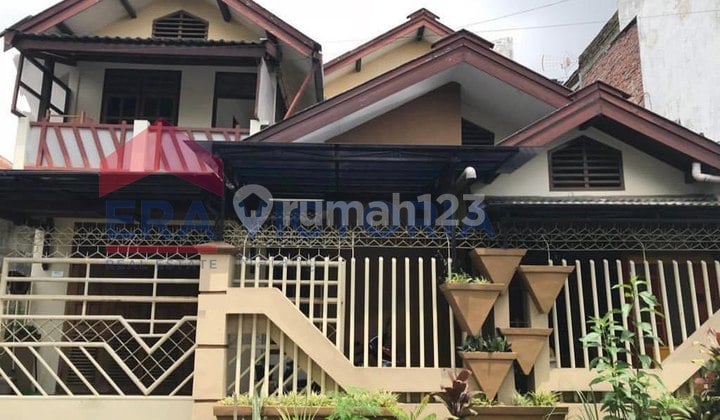 Dijual Rumah Cocok Untuk Usaha Kos-Kosan Lokasi Strategis Dekat Kampus ITN, UB, UM