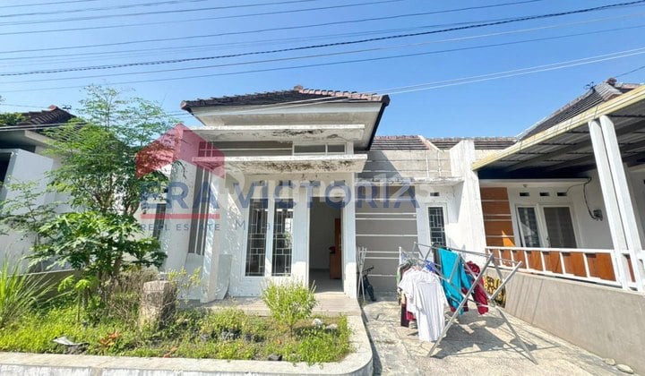 Rumah Minimalis Modern Surat SHM Lokasi Batu