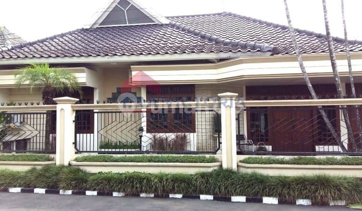 Dijual Rumah Dengan Kondisi Sangat Terawat Kawasan Tidar Bawah
