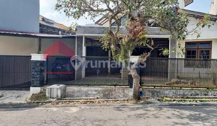 Dijual Rumah Area Tidar Lokasi Aman Dan Nyaman Cocok Untuk Keluarga
