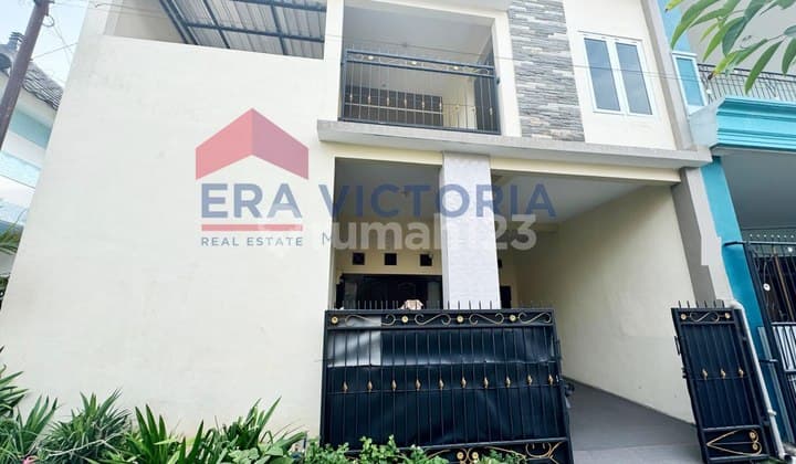 DIJUAL CEPAT! Rumah Siap Huni Daerah Lowokwaru, Dekat Dengan Sekolah Hwa Ind dan Pasar Blimbing