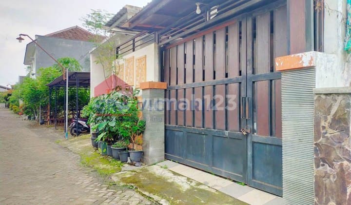 For Sale Janti Sukun Area House