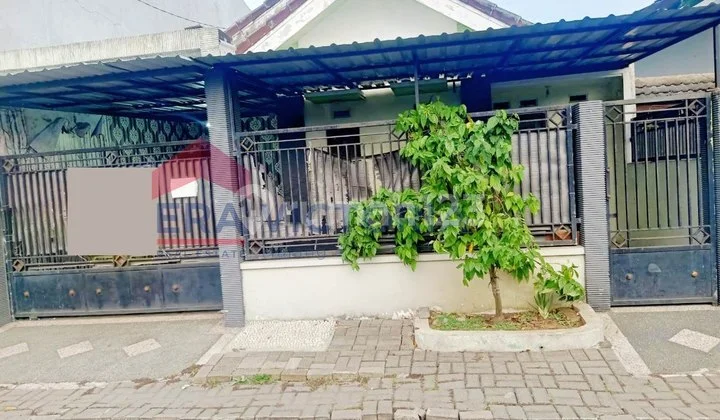 For Sale House in Bumiayu Area Near Pasar Gadang