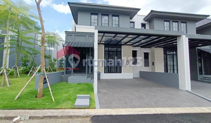 Disewakan Rumah Baru di Kawasan Resort Premium Tidar, Dekat dengan Kampus Ma Chung