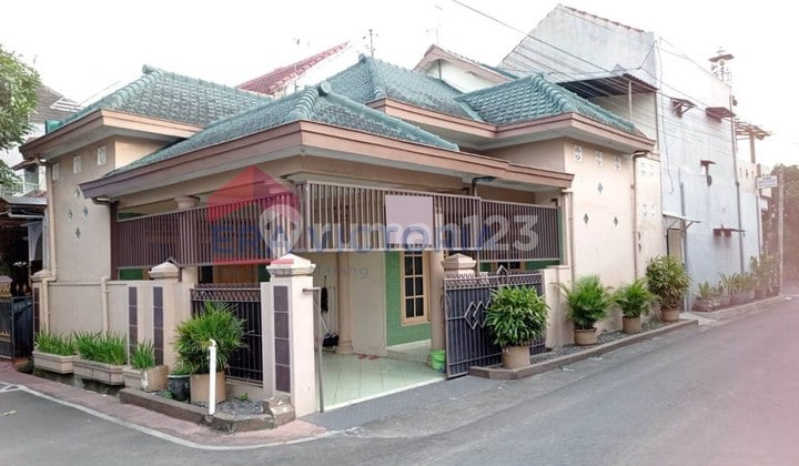 Dijual Rumah Dekat Pasar Gadang, Gor Kenarok