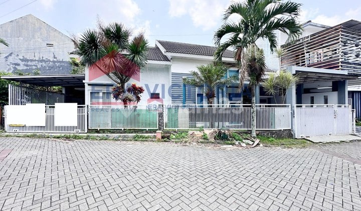 Disewakan Rumah Lokasi Tenang Dekat Kampus UB