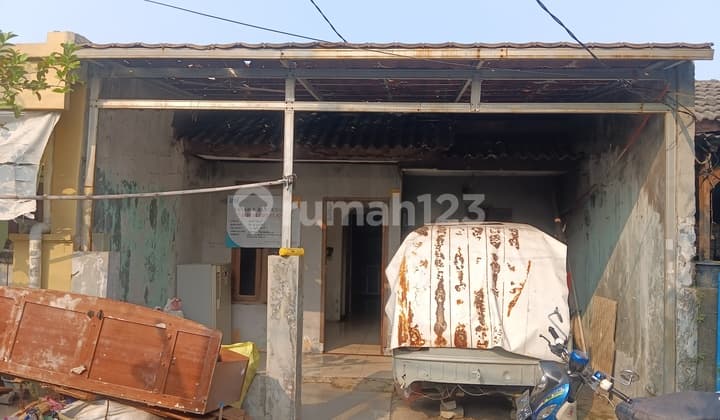 Rumah Murah Strategis Di Puri Kosambi Klari Karawang