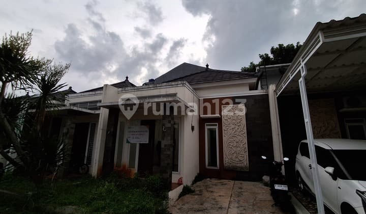 Rumah Siap Huni Di Cimanggis Green Village