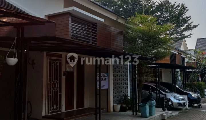 Rumah Siap Huni Di Amaryllis Bintaro – Harga Spesial!