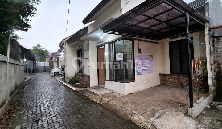 Rumah Siap Huni Di Griya Nisa 1, Tapos Depok