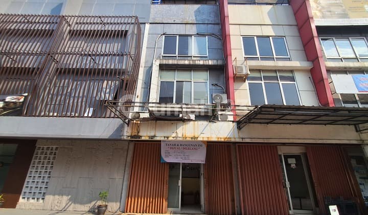 Ruko Mutiara Bekasi Center — Dekat Jalan Utama & Fasilitas Umum