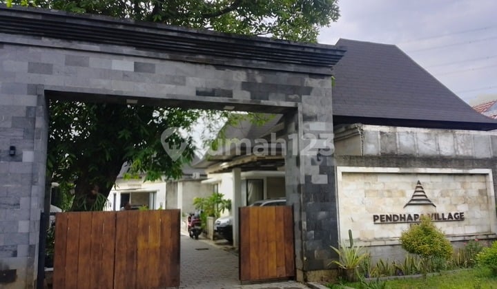 Rumah Siap Huni Di Pendhapa Village Depok Fasilitas Lengkap!
