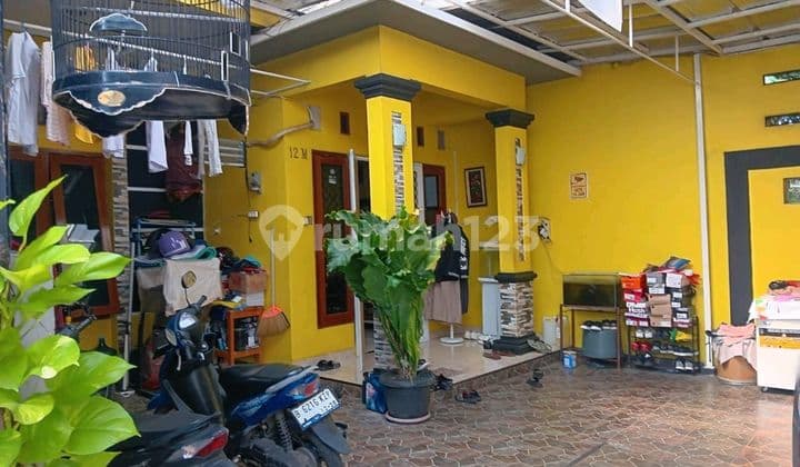 Rumah Cluster Cipendak Rose Jagakarsa — Siap Huni!