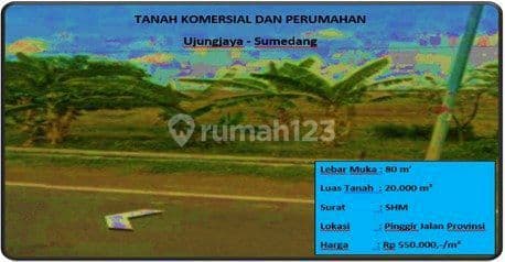 Commercial and Residential Land
