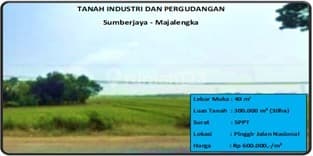 Industrial and Warehousing Land