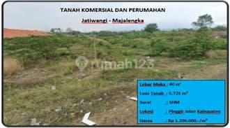 Commercial and Residential Land