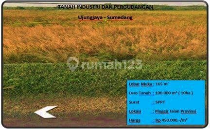 Industrial and Warehouse Land