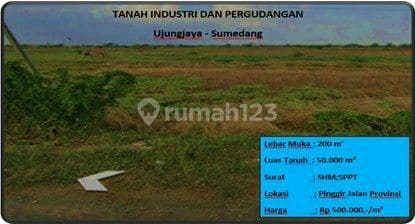 Industrial and Warehouse Land