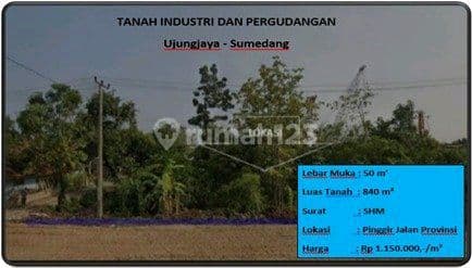 Industrial and Warehousing Land