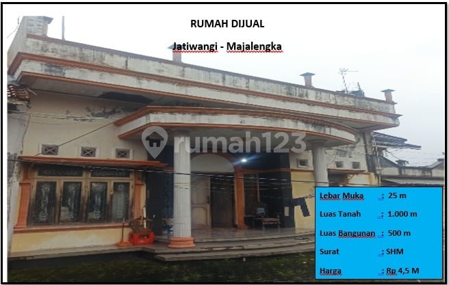 Rumah Siap Huni Jatiwangi