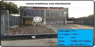 Commercial and Residential Land