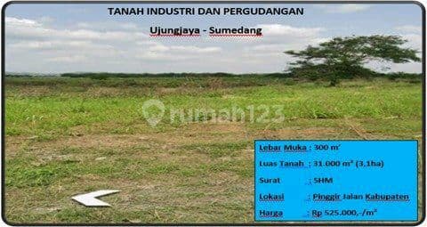Industrial and Warehouse Land