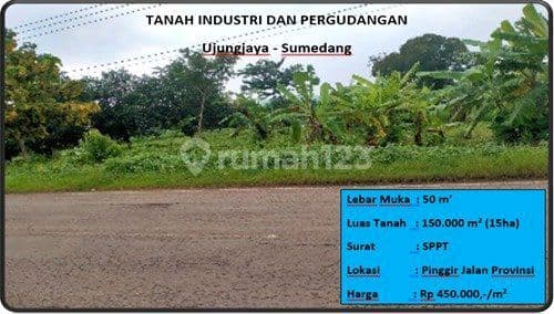Industrial and Warehouse Land