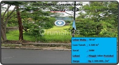 Commercial and Residential Land