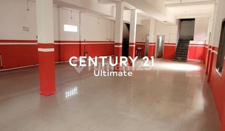 Ruko Disewa Lebar 8 Meter Selangkah Dari Universitas Brawijaya