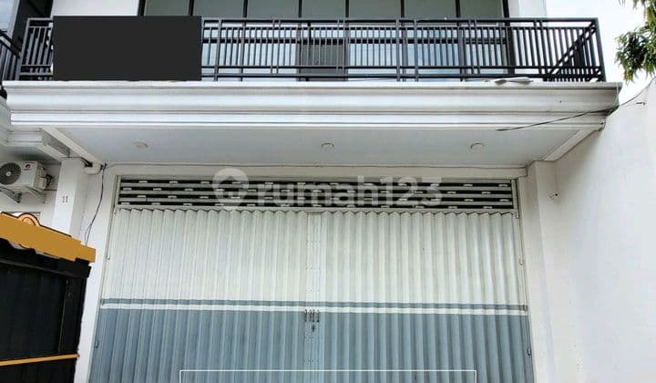 Ruko Baru Renovasi Kondisi Sangat Bagus Di Kota Kediri