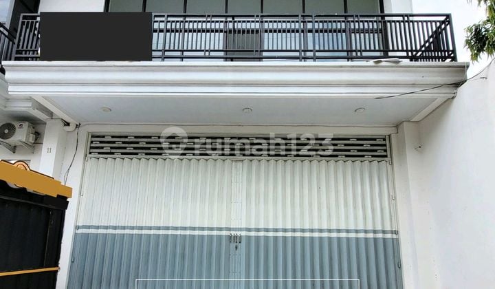 For Rent Newly Renovated Shop House In The Center Of Kediri City