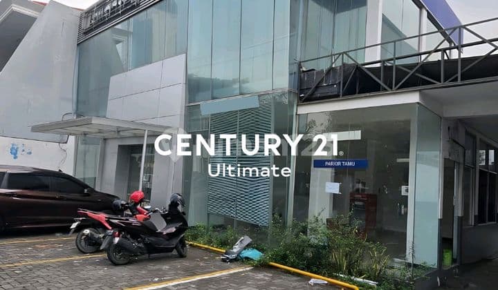 Ruko Former Showroom West Surabaya Near Pakuwon Mall