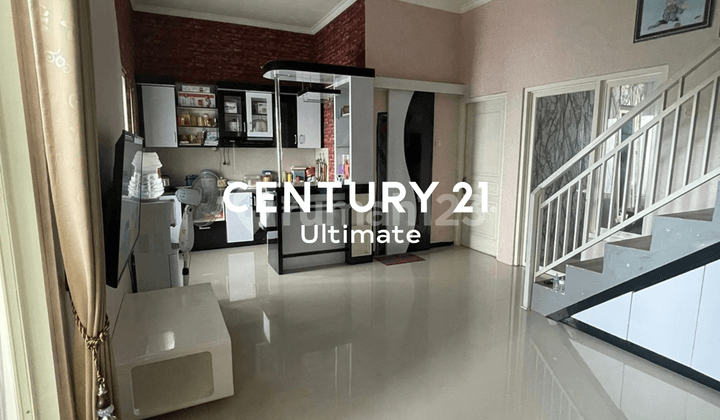 Rumah Sederhana 2 Lantai Sangat Tenang, Aman, Nyaman Di Kediri